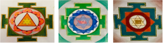 Yantra en Mantra dagen